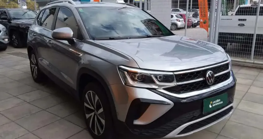 Volkswagen Taos 2023 1.4 250 tsi total flex highline automático