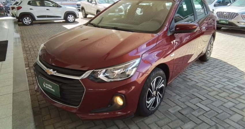 Chevrolet Onix 2025 1.0 turbo flex lt manual