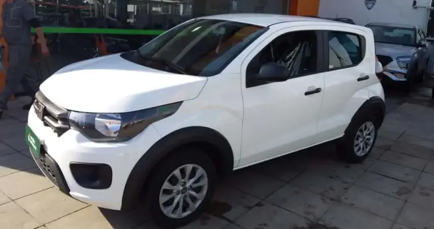 Fiat Mobi 2023 1.0 evo flex like. manual