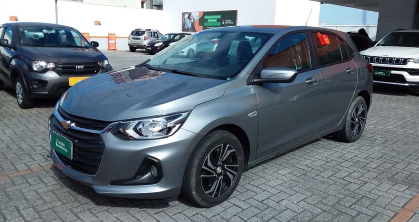 Chevrolet Onix 2024 1.0 flex lt manual
