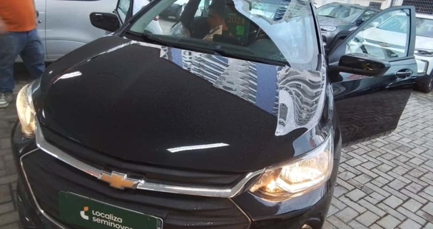 Chevrolet Onix 2025 1.0 turbo flex lt manual