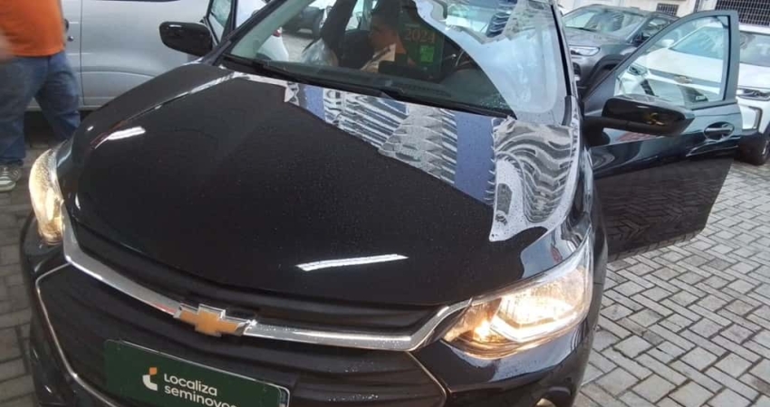 Chevrolet Onix 2025 1.0 turbo flex lt manual