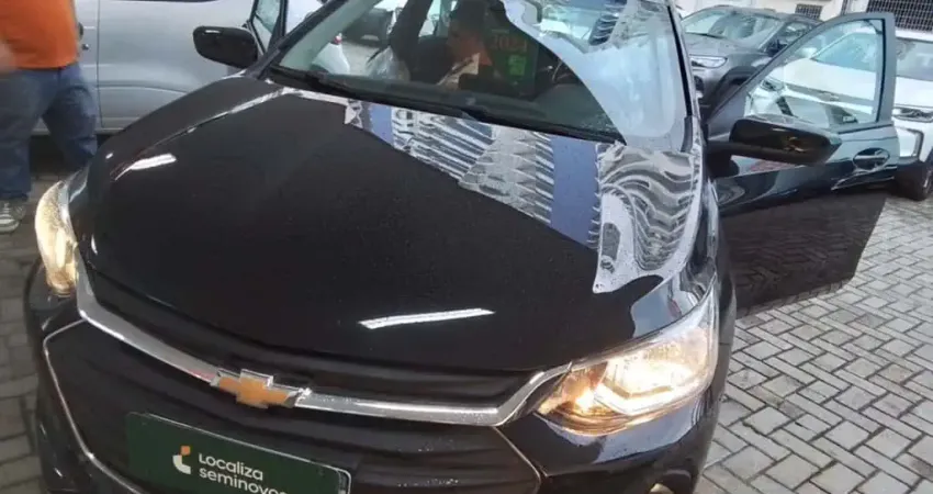 Chevrolet Onix 2025 1.0 turbo flex lt manual