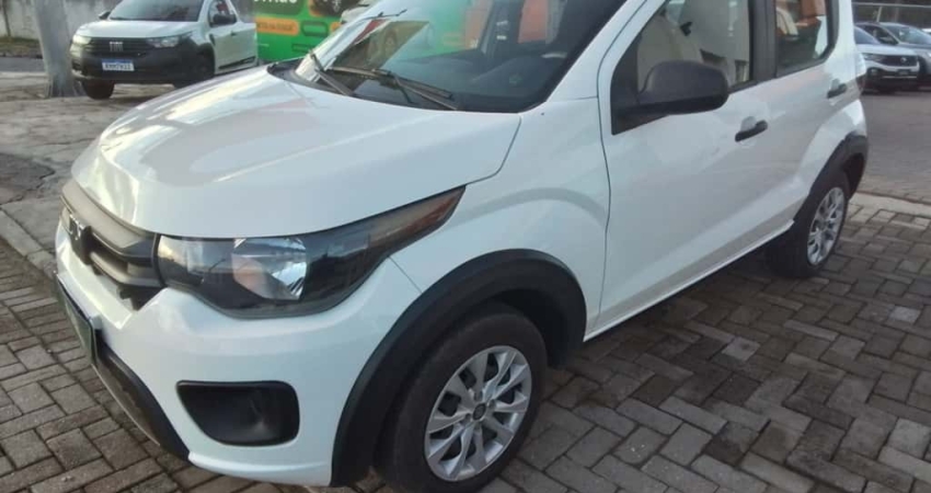 Fiat Mobi 2024 1.0 evo flex like. manual