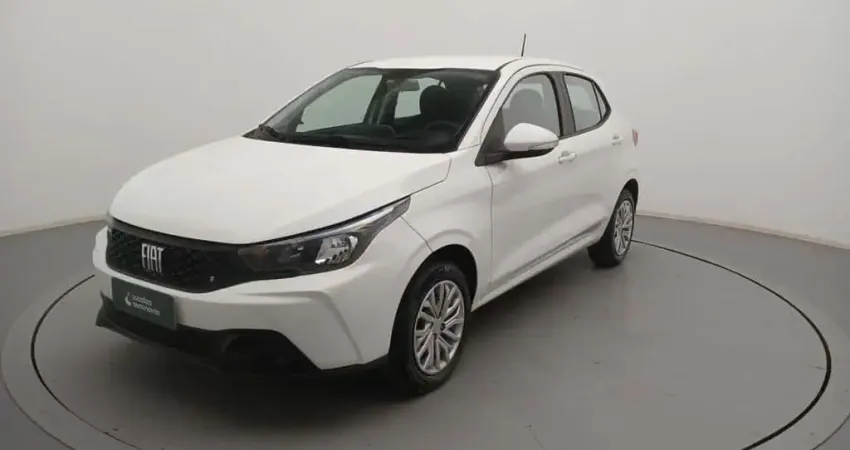 Fiat Argo 2025 1.0 firefly flex drive manual