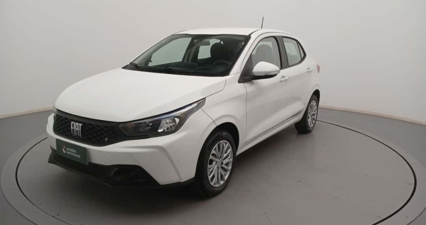 Fiat Argo 2025 1.0 firefly flex drive manual