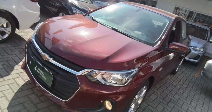 Chevrolet Onix 2024 1.0 turbo flex ltz automático