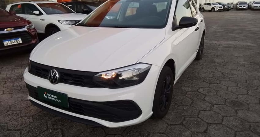Volkswagen Polo 2024 1.0 mpi track manual