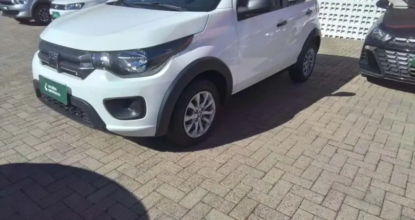 Fiat Mobi 2023 1.0 evo flex like. manual