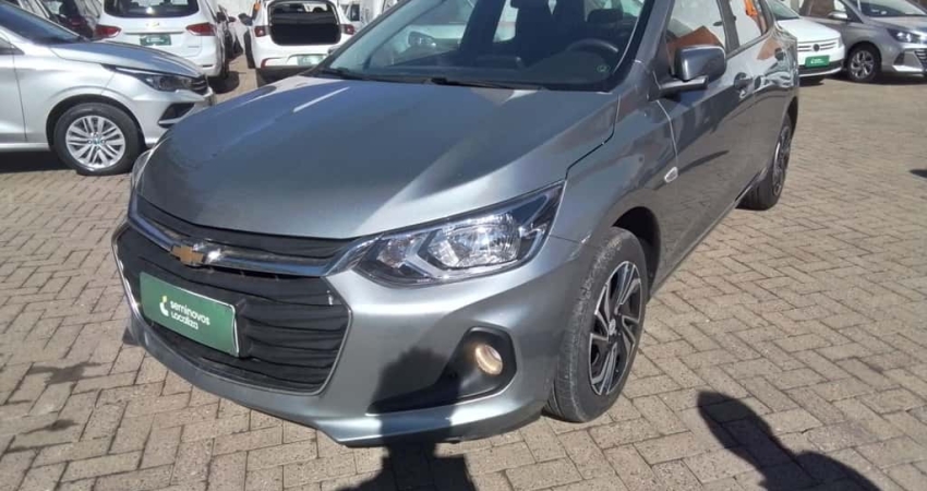 Chevrolet Onix 2024 1.0 flex plus lt manual