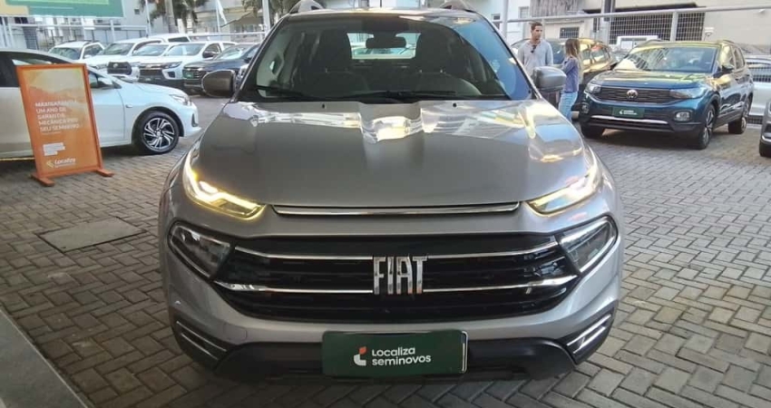 Fiat Toro 2023 1.3 turbo 270 flex freedom at6