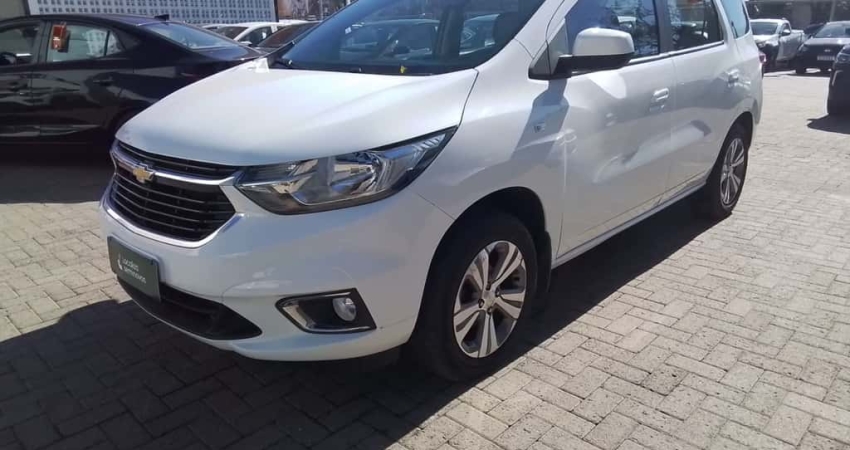 Chevrolet Spin 2024 1.8 premier 8v flex 4p automático
