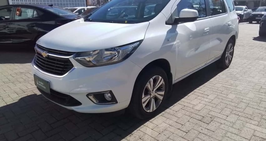 Chevrolet Spin 2024 1.8 premier 8v flex 4p automático