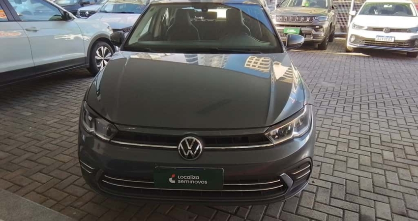 Volkswagen Polo 2024 1.0 170 tsi highline automático