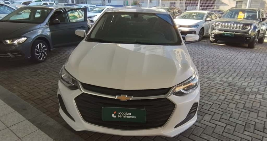 Chevrolet Onix 2023 1.0 flex plus lt manual