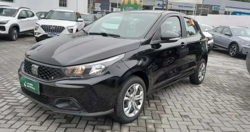 Fiat Argo 2025 1.0 firefly flex drive manual