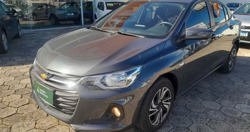 Chevrolet Onix 2024 1.0 turbo flex lt automático