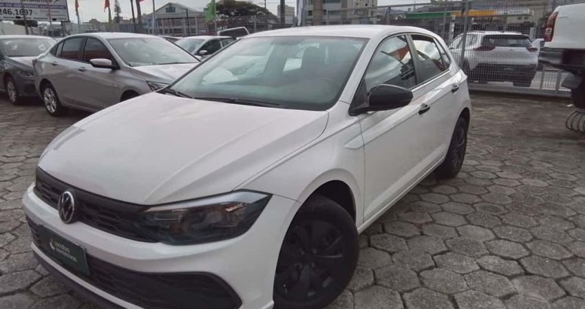 Volkswagen Polo 2024 1.0 mpi track manual
