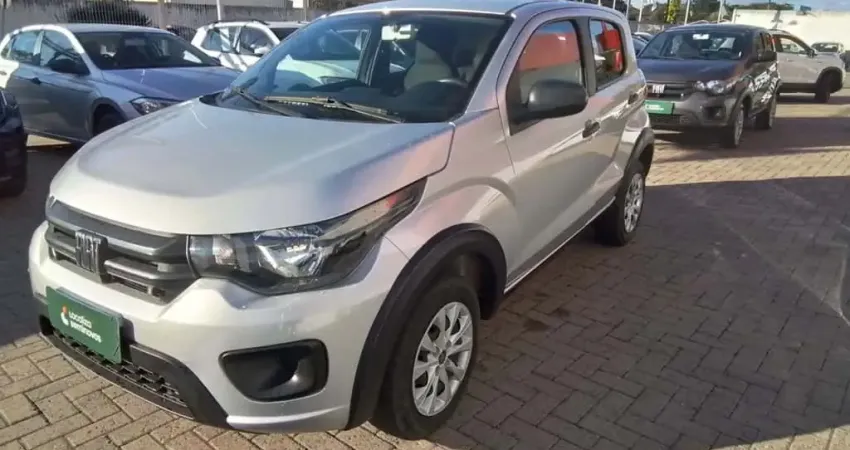 Fiat Mobi 2023 1.0 evo flex like. manual