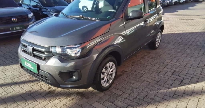 Fiat Mobi 2023 1.0 evo flex like. manual