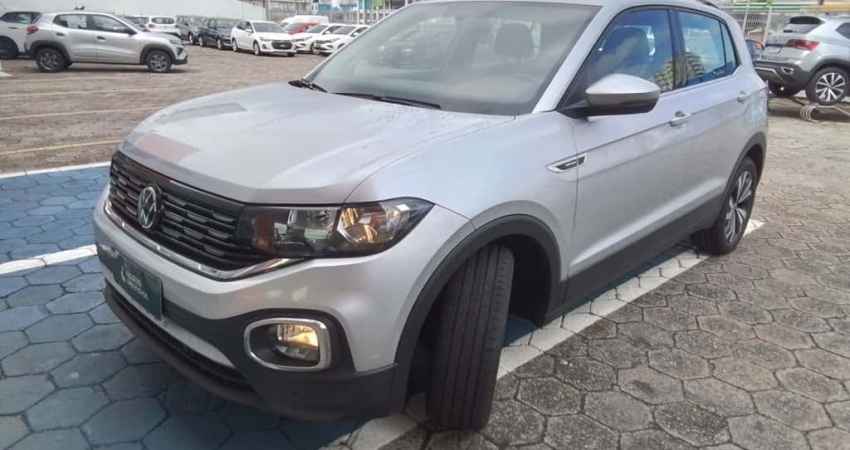 Volkswagen T-cross 2023 1.4 250 tsi total flex highline automático