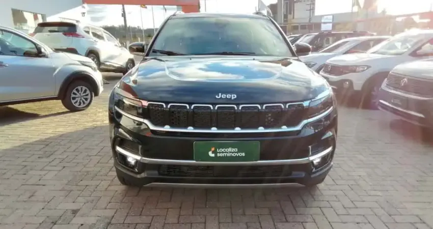 Jeep Commander 2023 2.0 td380 turbo diesel limited at9