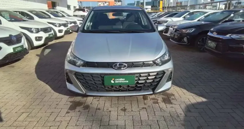 Hyundai Hb20 2024 1.0 tgdi flex comfort plus automático