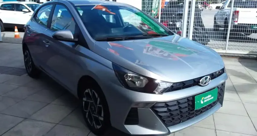 Hyundai Hb20 2024 1.0 tgdi flex comfort automático