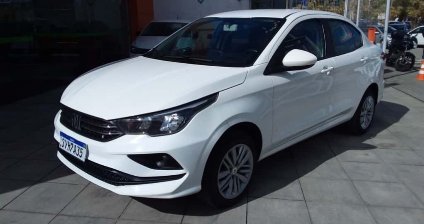 Fiat Cronos 2024 1.3 firefly flex drive manual