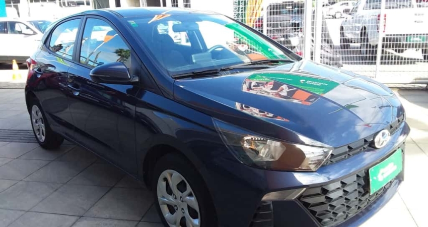 Hyundai Hb20 2025 1.0 12v flex comfort plus manual