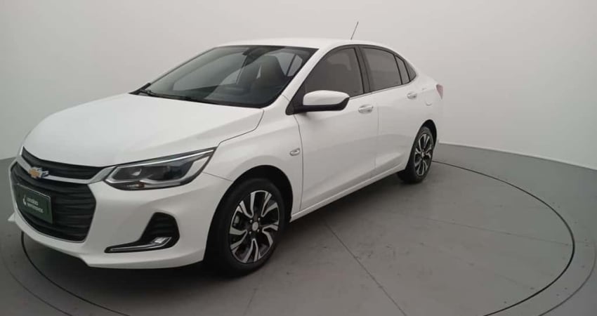 Chevrolet Onix 2023 1.0 turbo flex plus premier automático