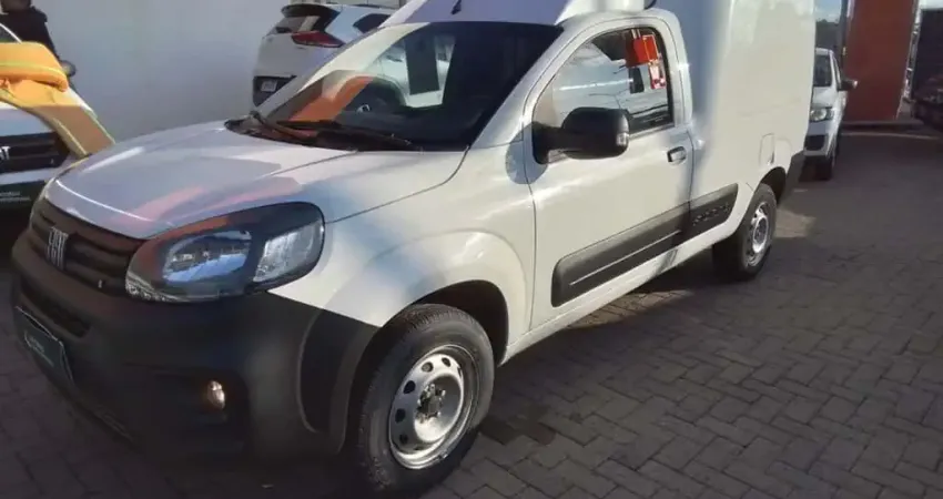 Fiat Fiorino 2024 1.4 mpi furgão endurance 8v flex 2p manual