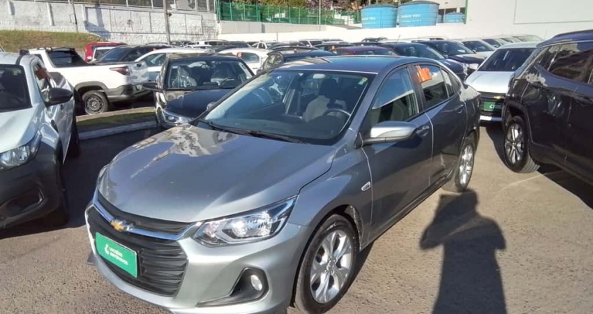 Chevrolet Onix 2024 1.0 turbo flex ltz automático
