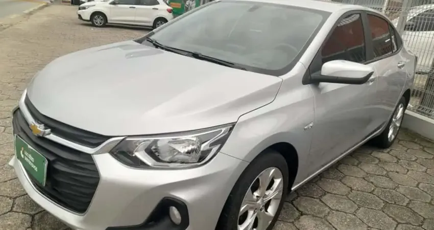 Chevrolet Onix 2023 1.0 turbo flex ltz automático