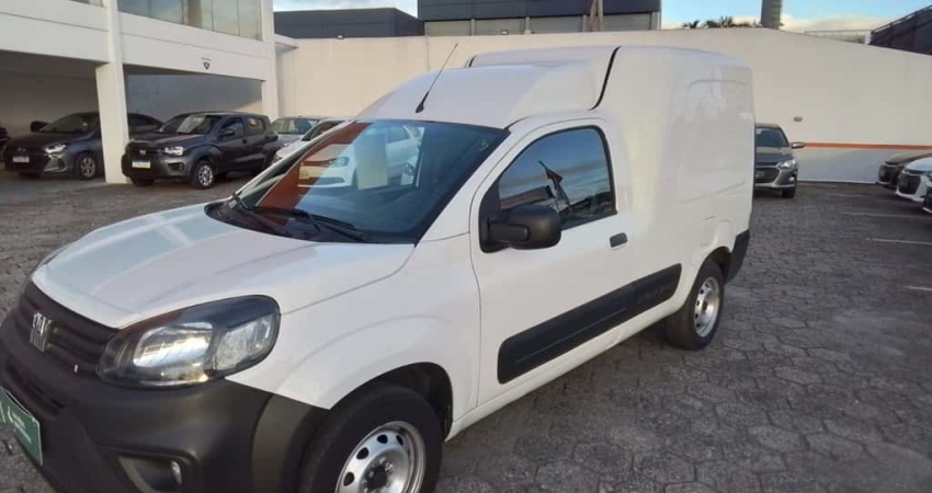 Fiat Fiorino 2024 1.4 mpi furgão endurance 8v flex 2p manual