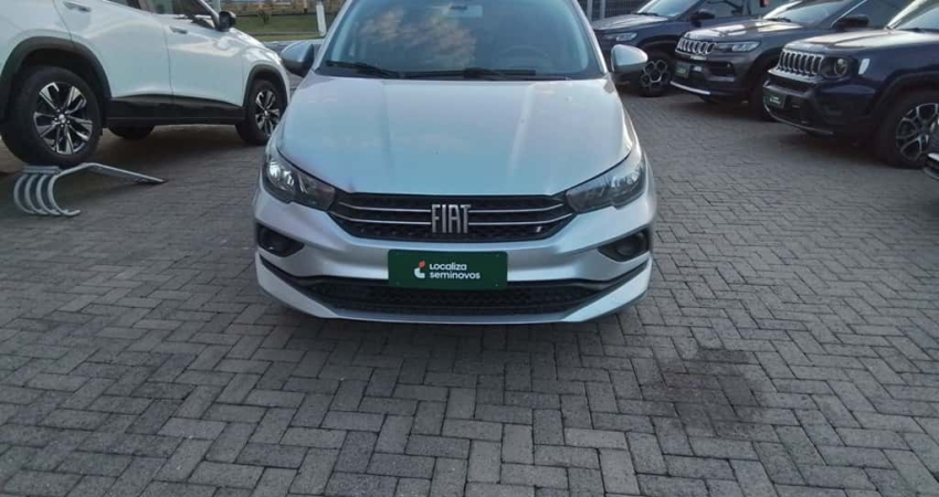 Fiat Cronos 2024 1.3 firefly flex drive manual