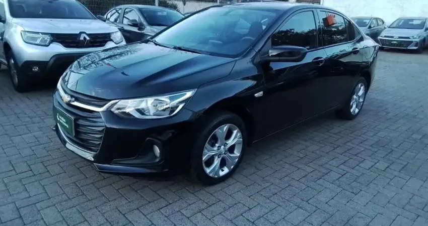 Chevrolet Onix 2023 1.0 turbo flex ltz automático