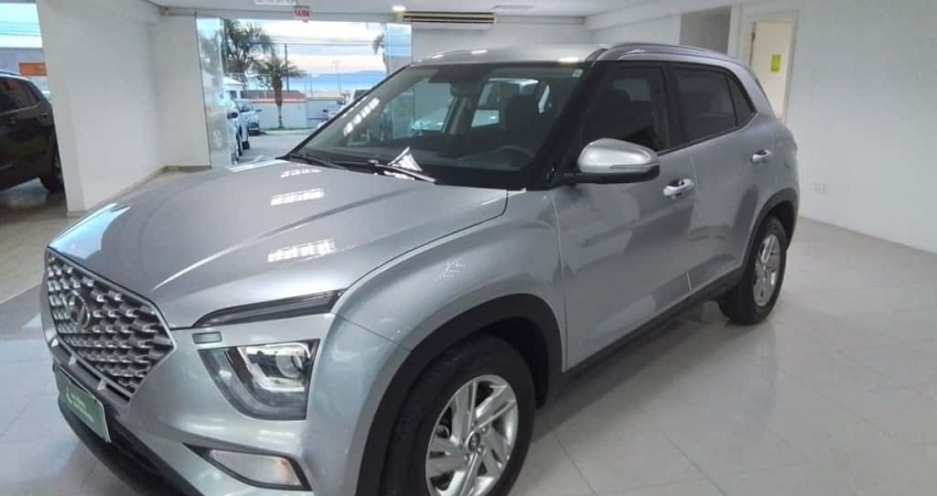 Hyundai Creta 2024 1.0 tgdi flex comfort plus automático
