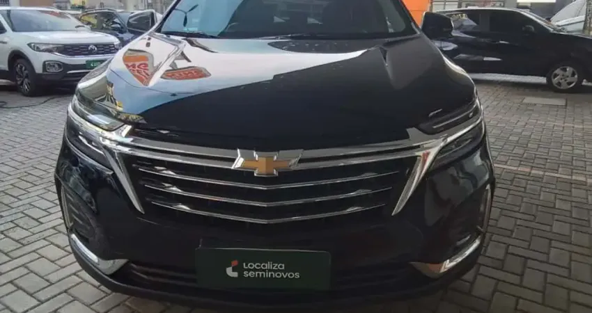 Chevrolet Equinox 2022 1.5 16v turbo gasolina premier awd automático