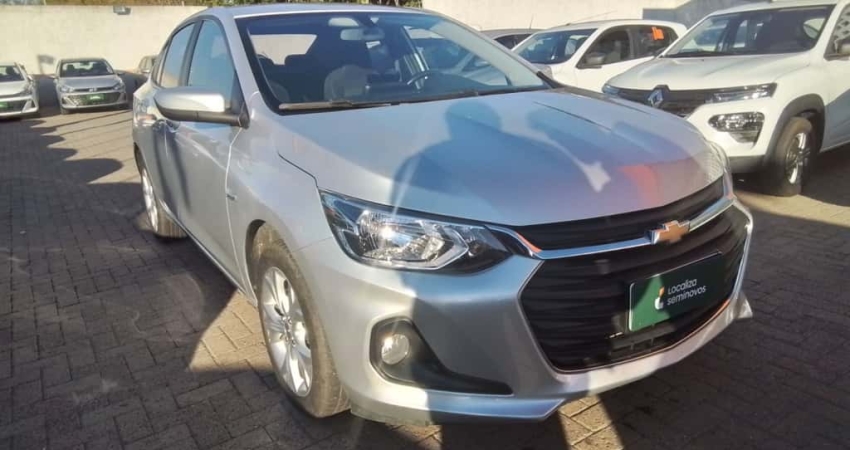 Chevrolet Onix 2023 1.0 turbo flex ltz automático