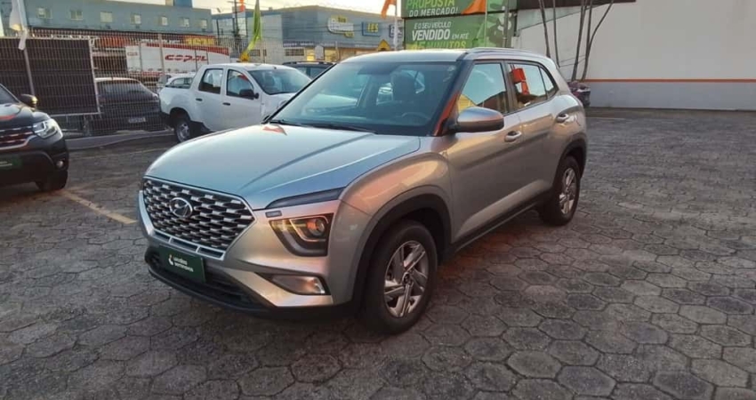Hyundai Creta 2025 1.0 tgdi flex comfort plus automático