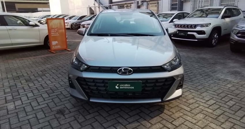 Hyundai Hb20 2025 1.0 12v flex comfort plus manual