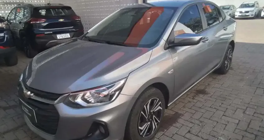 Chevrolet Onix 2025 1.0 turbo flex lt automático