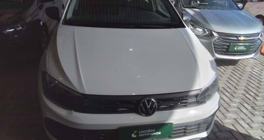 Volkswagen Polo 2024 1.0 mpi track manual