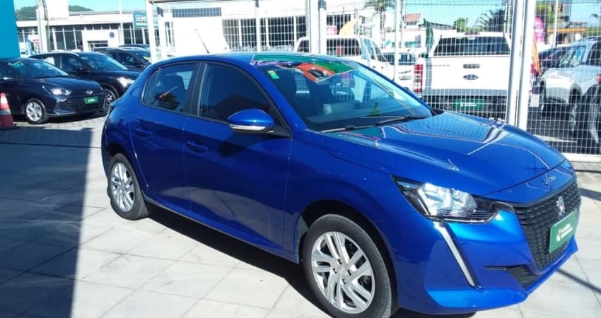 Peugeot 208 2023 1.6 16v flex active at6