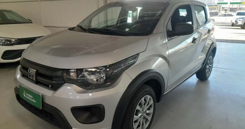 Fiat Mobi 2023 1.0 evo flex like. manual