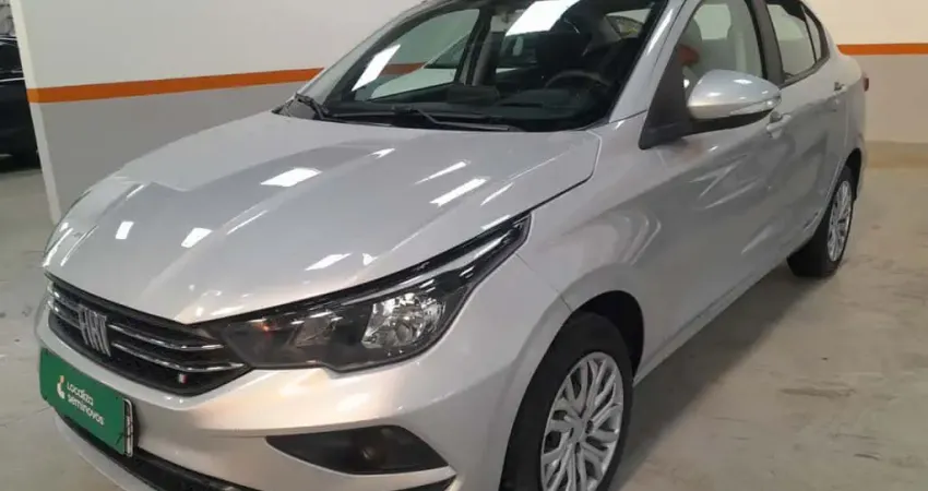 Fiat Cronos 2024 1.3 firefly flex drive manual