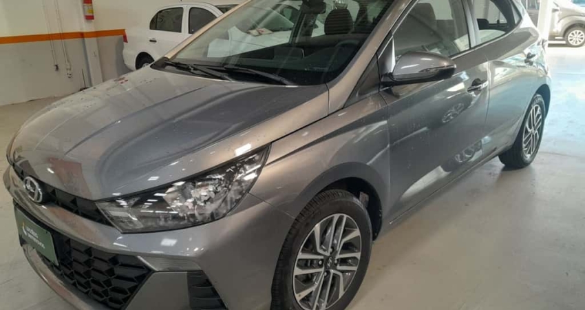 Hyundai Hb20 2024 1.0 12v flex limited plus manual