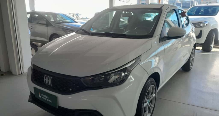 Fiat Argo 2024 1.0 firefly flex drive manual