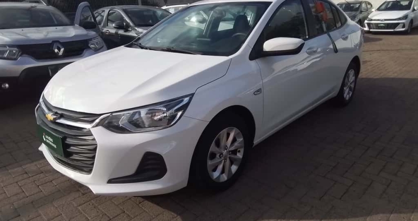 Chevrolet Onix 2023 1.0 flex plus lt manual